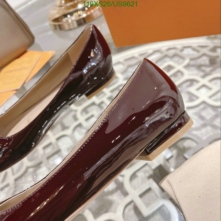 LV-Women Shoes Code: US9621 $: 119USD