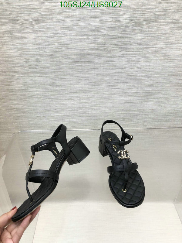 Chanel-Women Shoes Code: US9027 $: 105USD