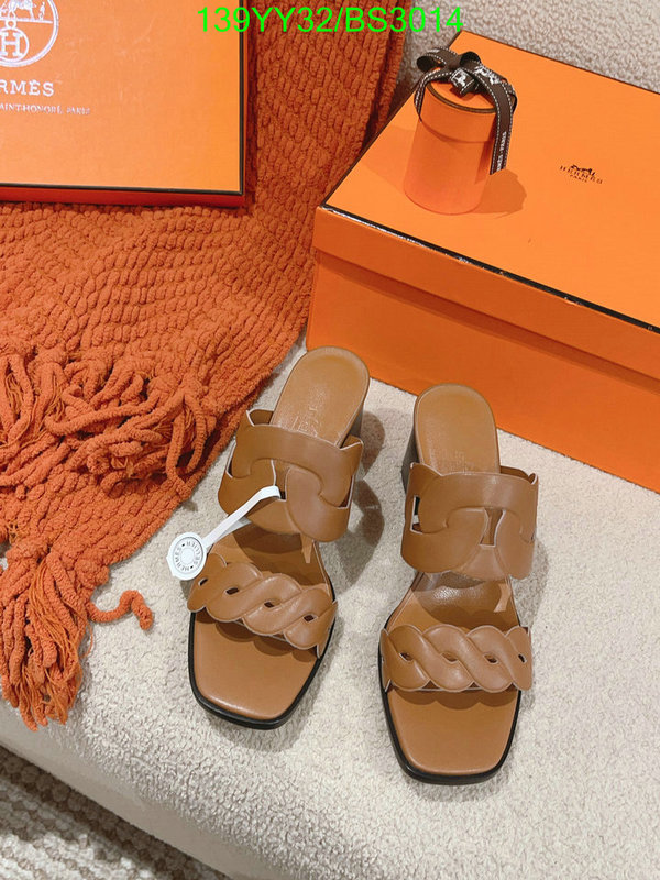 Hermes-Women Shoes Code: BS3014 $: 139USD