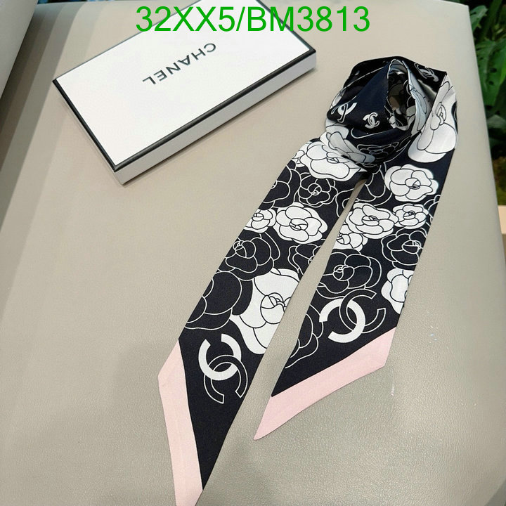 Chanel-Scarf Code: BM3813 $: 32USD