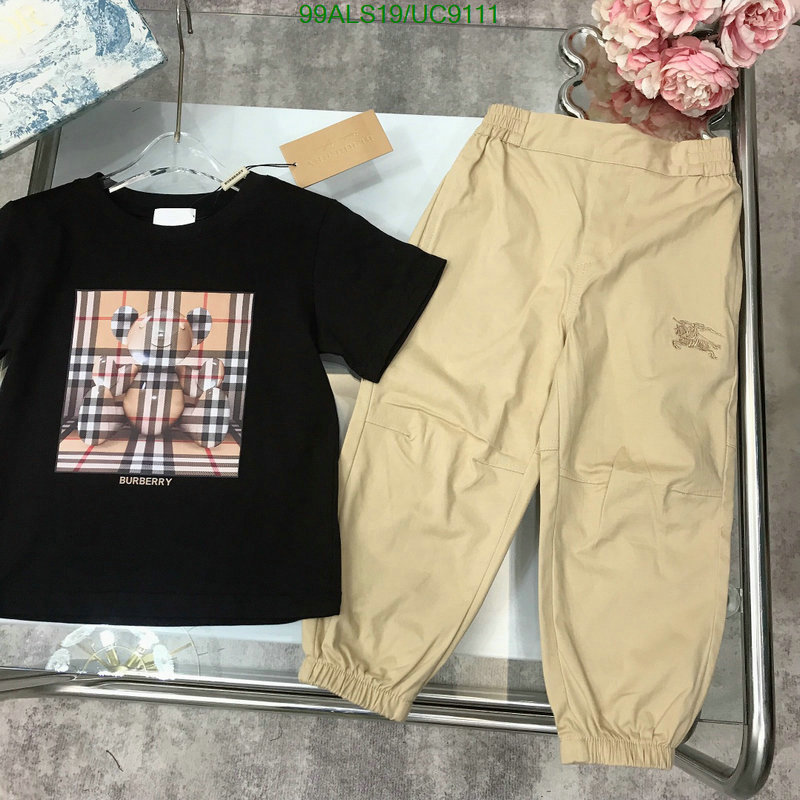 Burberry-Kids clothing Code: UC9111 $: 99USD