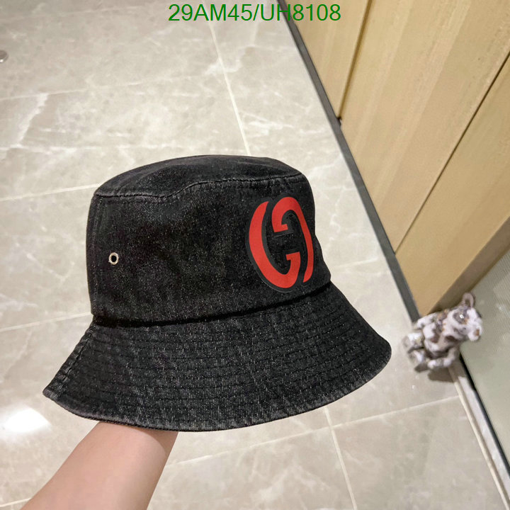 Gucci-Cap(Hat) Code: UH8108 $: 29USD