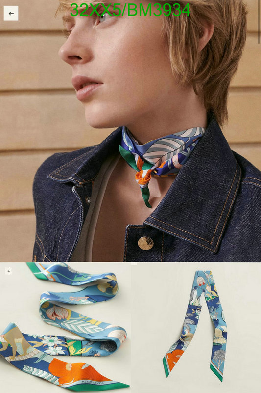 Hermes-Scarf Code: BM3934 $: 32USD