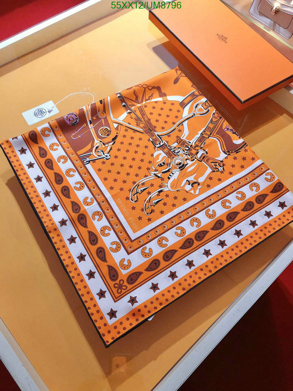 Hermes-Scarf Code: UM8796 $: 55USD