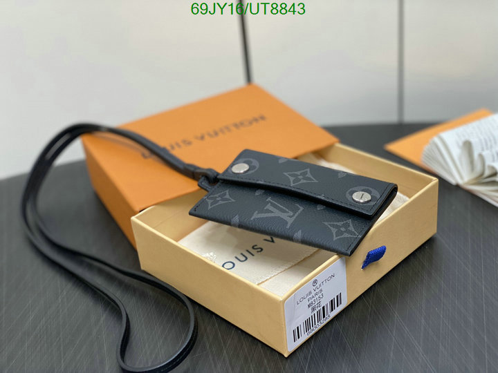 LV-Wallet Mirror Quality Code: UT8843 $: 69USD