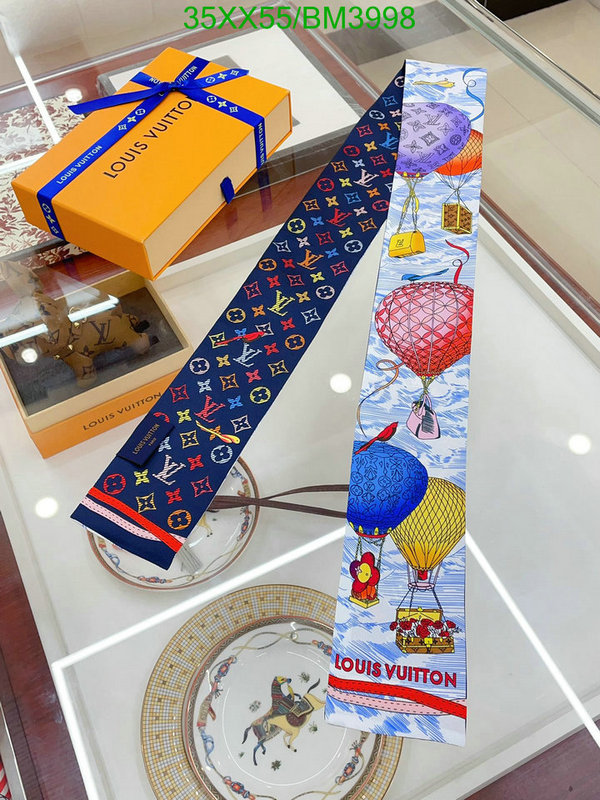 LV-Scarf Code: BM3998 $: 35USD