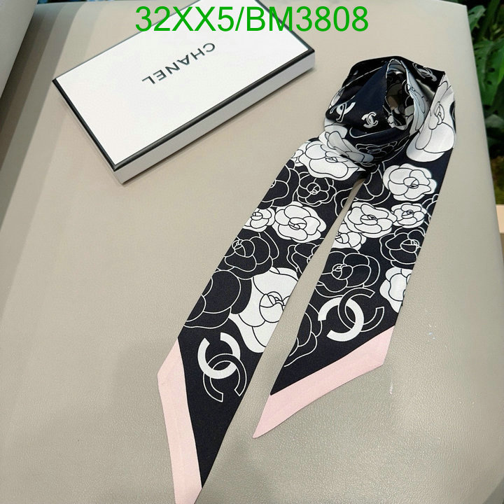 Chanel-Scarf Code: BM3808 $: 32USD