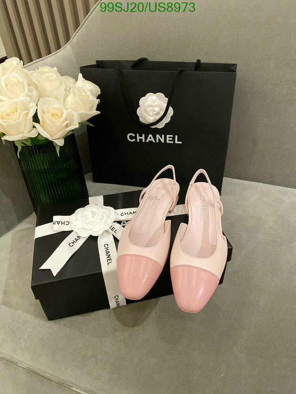 Chanel-Women Shoes Code: US8973 $: 99USD