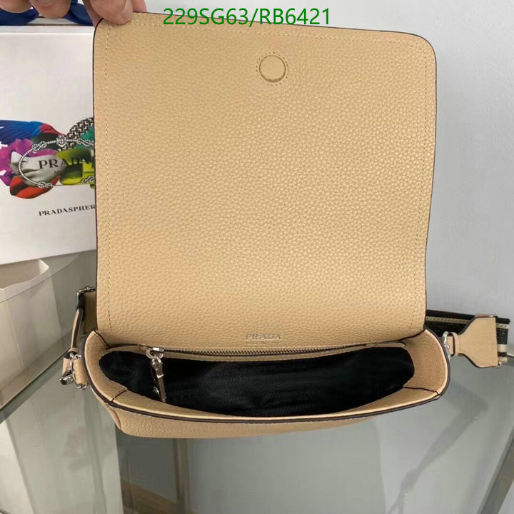 Prada-Bag-Mirror Quality Code: RB6421 $: 229USD