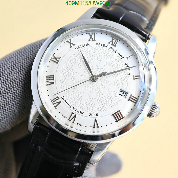 Patek Philippe-Watch-Mirror Quality Code: UW9383 $: 409USD