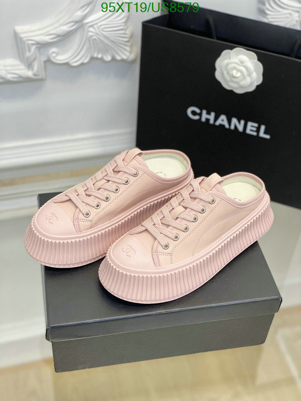 Chanel-Women Shoes Code: US8579 $: 95USD