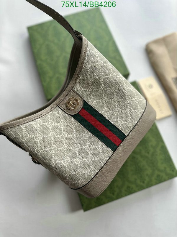 Gucci-Bag-4A Quality Code: BB4206 $: 75USD