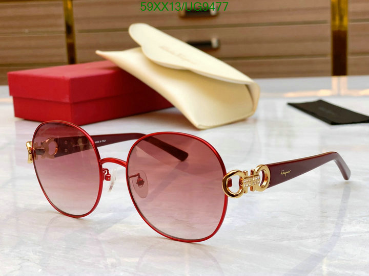 Ferragamo-Glasses Code: UG9477 $: 59USD