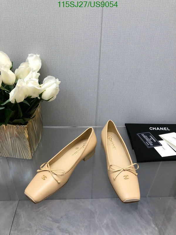 Chanel-Women Shoes Code: US9054 $: 115USD