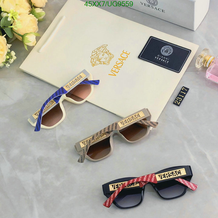 Versace-Glasses Code: UG9559 $: 45USD