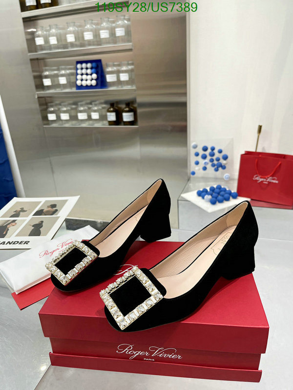 Roger Vivier-Women Shoes Code: US7389 $: 119USD