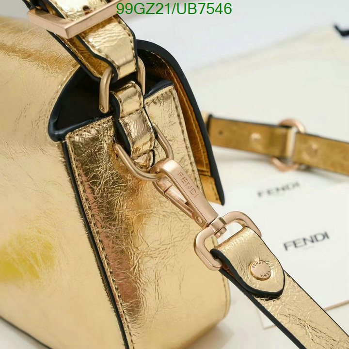 Fendi-Bag-4A Quality Code: UB7546 $: 99USD