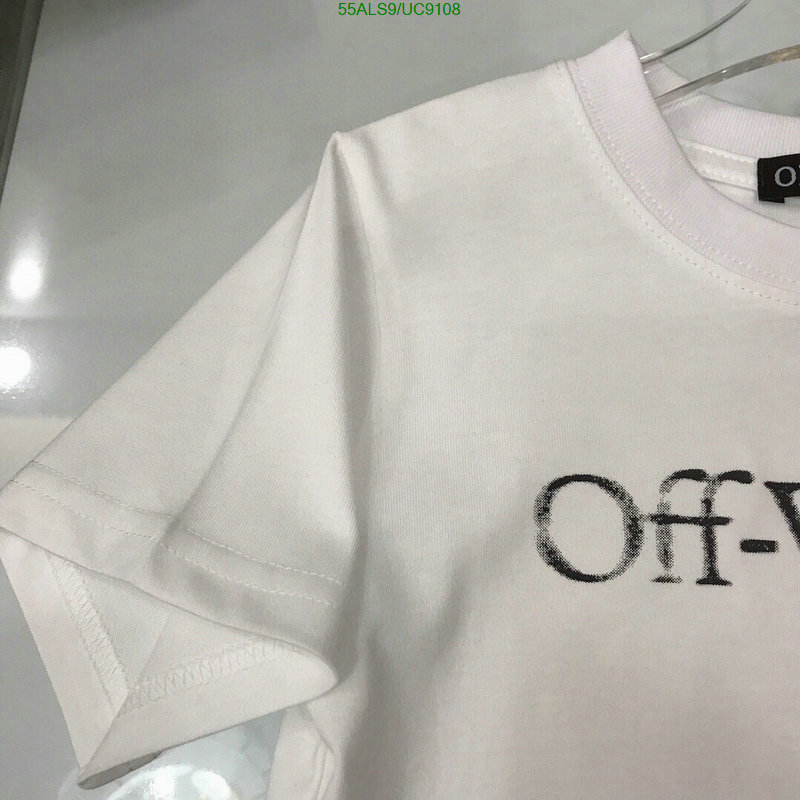 Off-White-Kids clothing Code: UC9108 $: 55USD