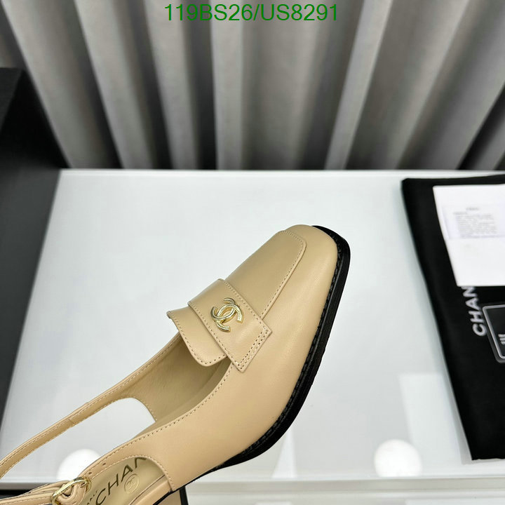 Chanel-Women Shoes Code: US8291 $: 119USD