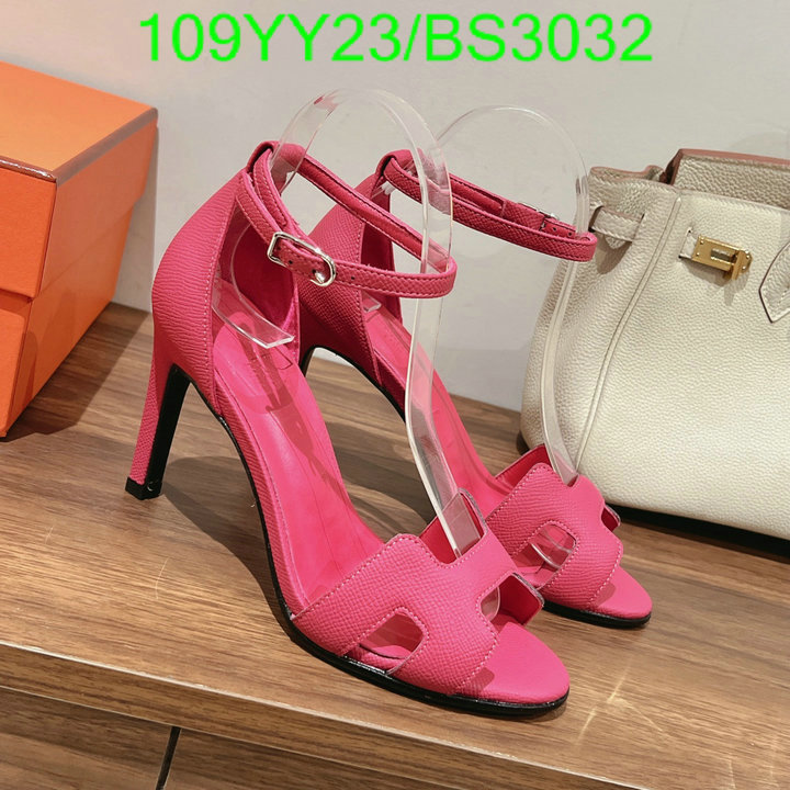 Hermes-Women Shoes Code: BS3032 $: 109USD