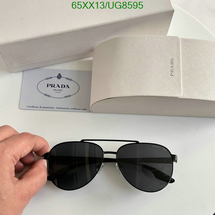 Prada-Glasses Code: UG8595 $: 65USD