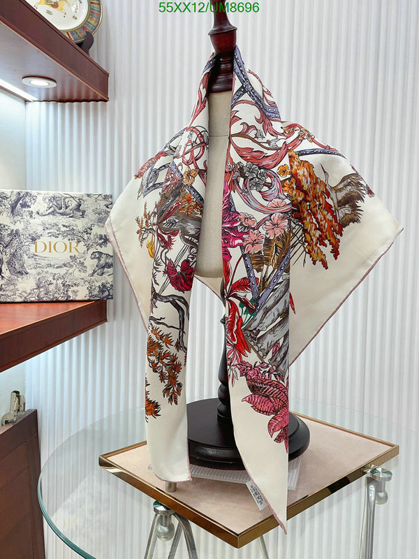 Dior-Scarf Code: UM8696 $: 55USD