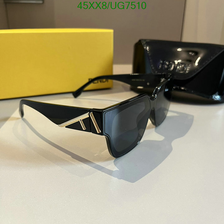 Fendi-Glasses Code: UG7510 $: 45USD