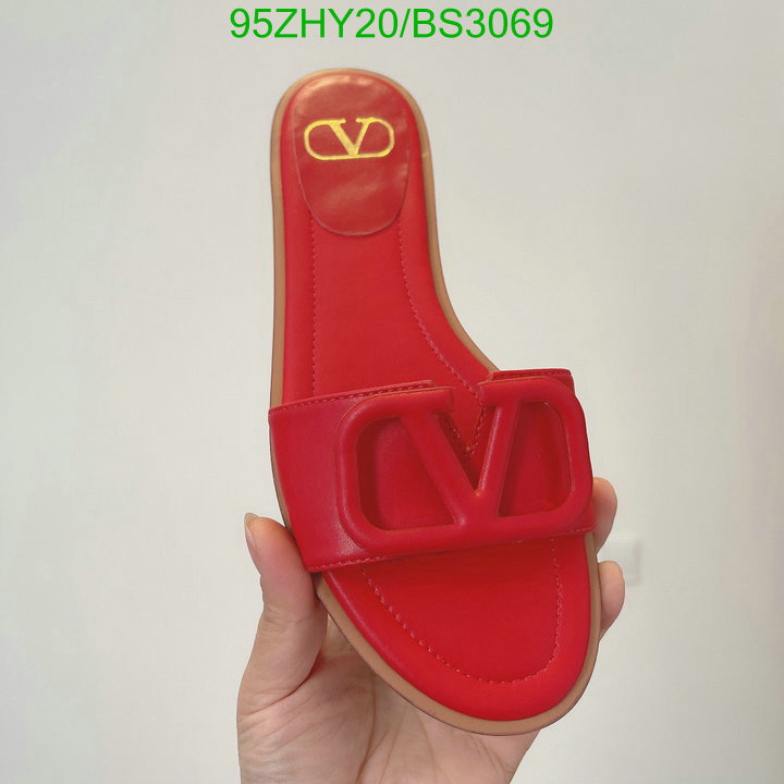 Valentino-Women Shoes Code: BS3069 $: 95USD