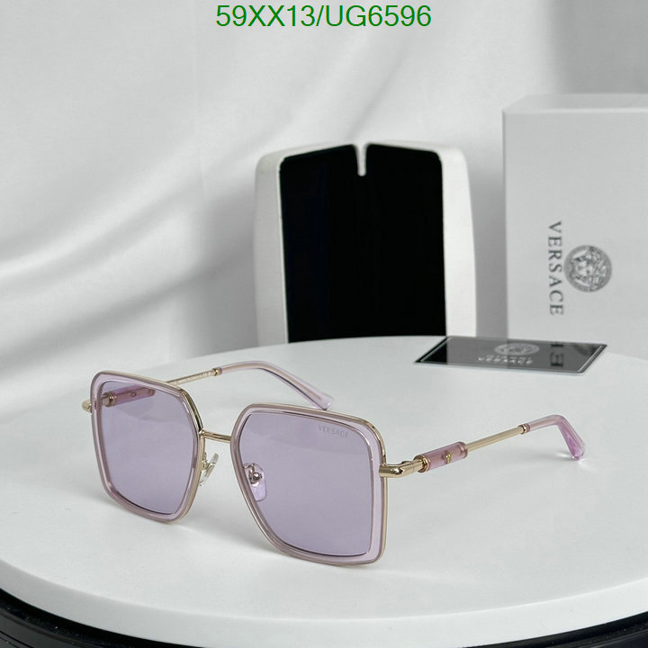 Versace-Glasses Code: UG6596 $: 59USD