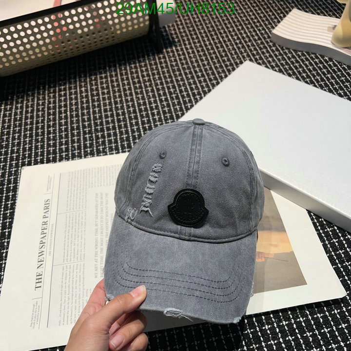 Moncler-Cap(Hat) Code: UH8153 $: 29USD