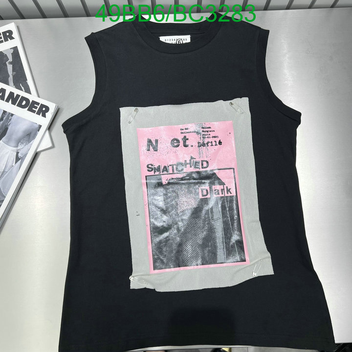 Maison Margiela-Clothing Code: BC3283 $: 49USD