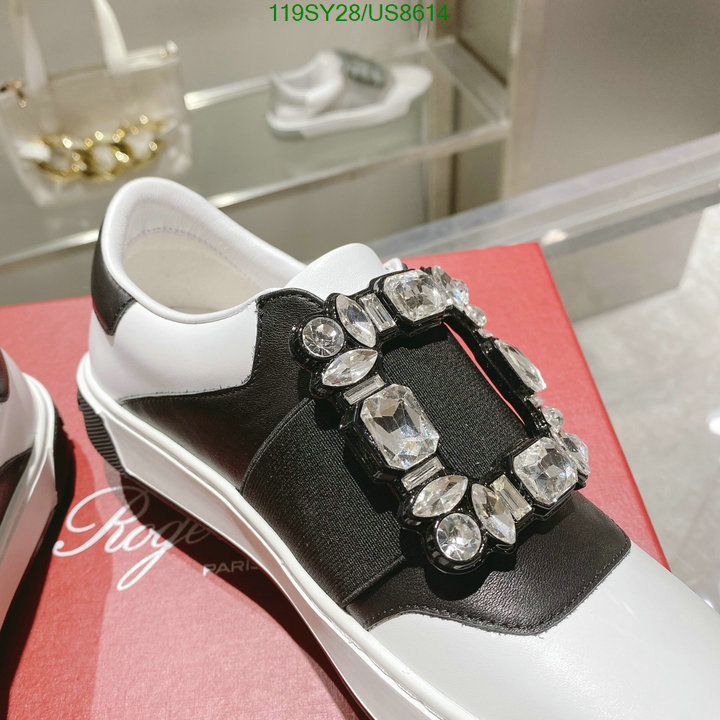 Roger Vivier-Women Shoes Code: US8614 $: 119USD