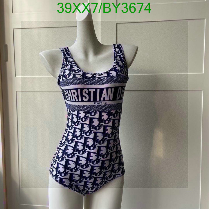 Dior-Swimsuit Code: BY3674 $: 39USD