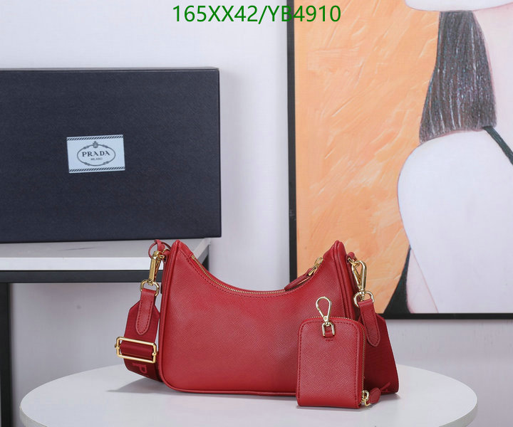 Prada-Bag-Mirror Quality Code: YB4910 $: 165USD