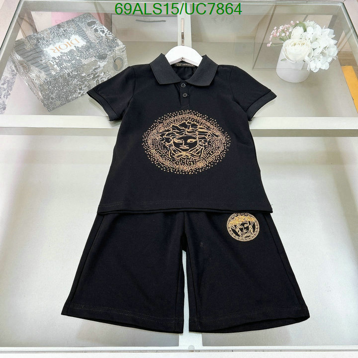 Versace-Kids clothing Code: UC7864 $: 69USD