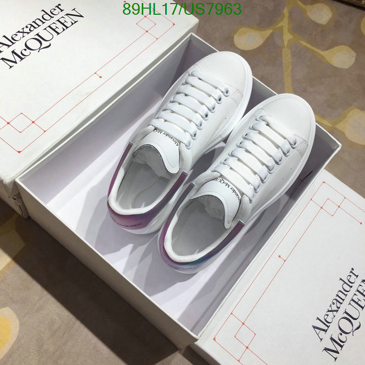 Alexander Mcqueen-Women Shoes Code: US7963 $: 89USD