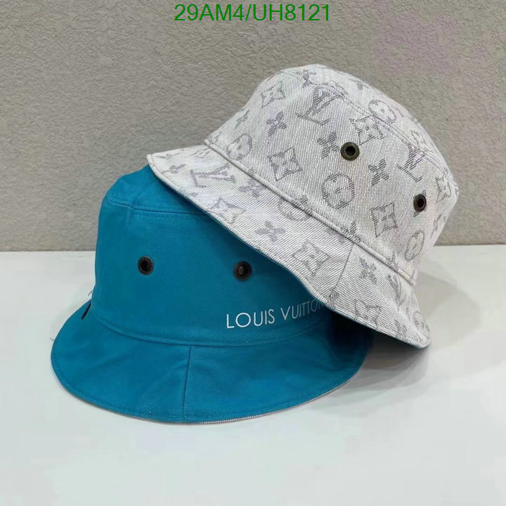 LV-Cap(Hat) Code: UH8121 $: 29USD