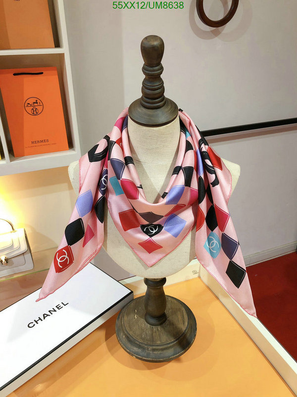 Chanel-Scarf Code: UM8638 $: 55USD