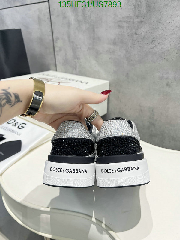 D&G-Women Shoes Code: US7893 $: 135USD