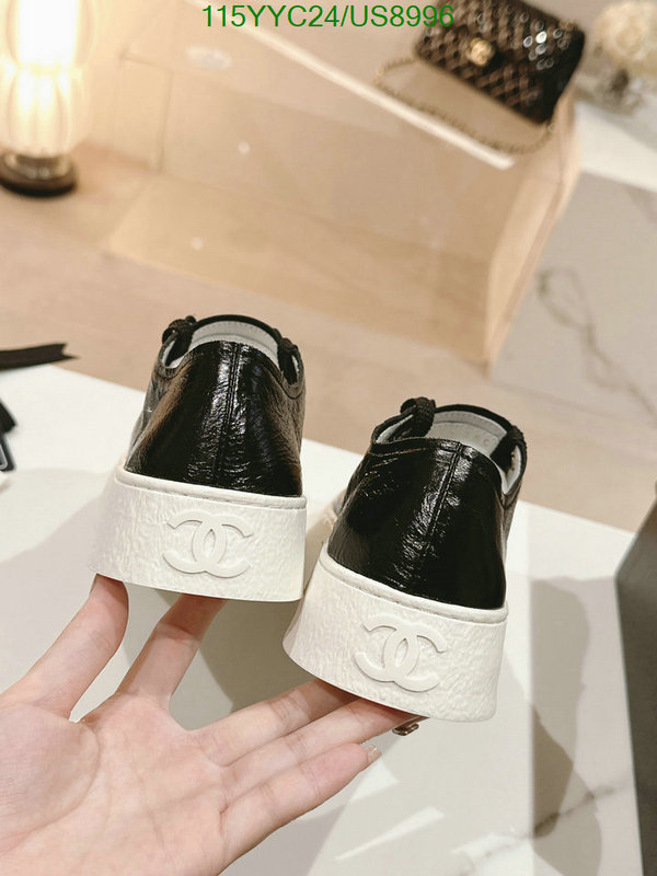 Chanel-Women Shoes Code: US8996 $: 115USD