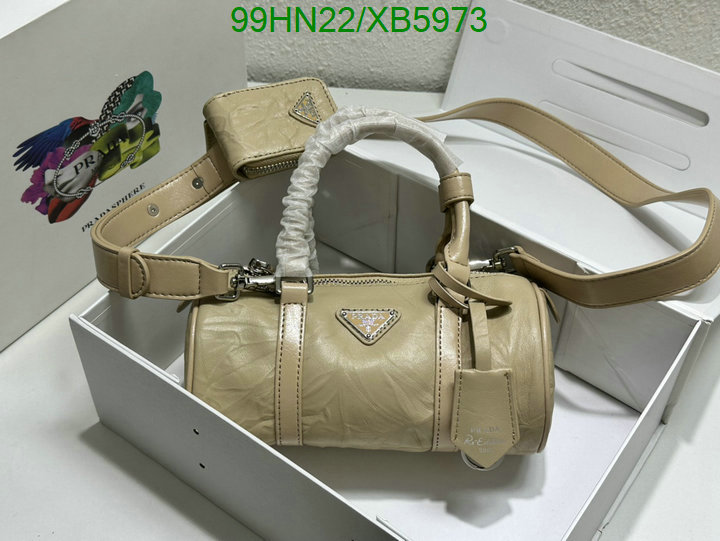 Prada-Bag-4A Quality Code: XB5973 $: 99USD