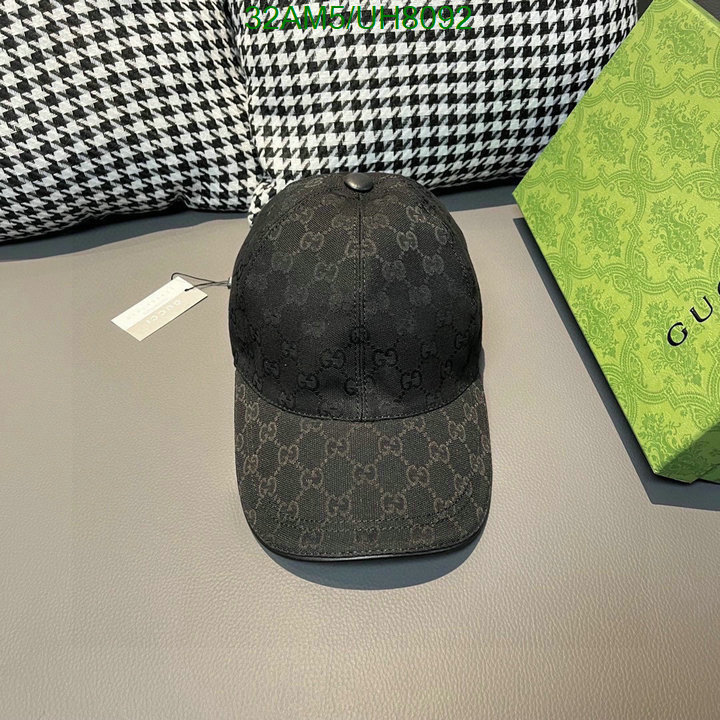 Gucci-Cap(Hat) Code: UH8092 $: 32USD