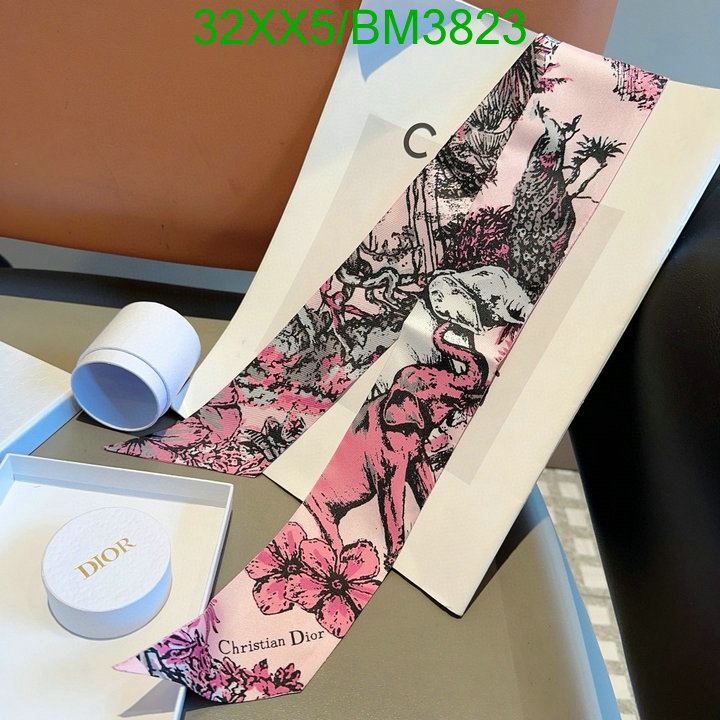 Dior-Scarf Code: BM3823 $: 32USD