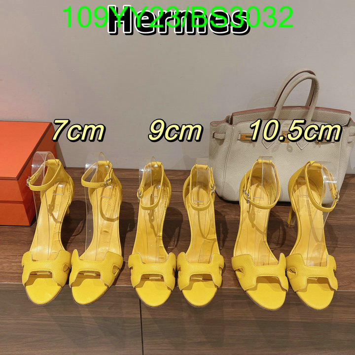 Hermes-Women Shoes Code: BS3032 $: 109USD