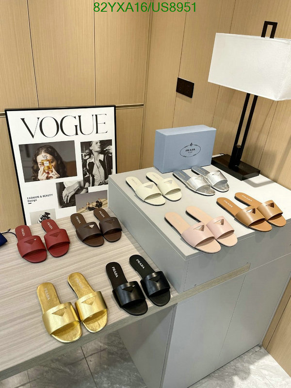 Prada-Women Shoes Code: US8951