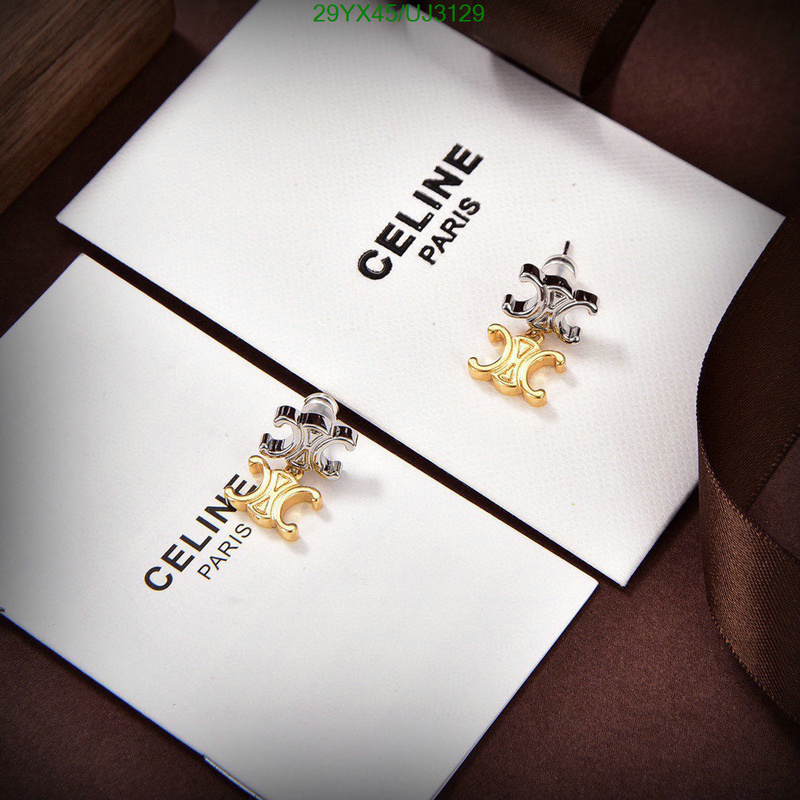 Celine-Jewelry Code: UJ3129 $: 29USD