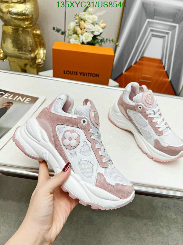 LV-Women Shoes Code: US8540 $: 135USD