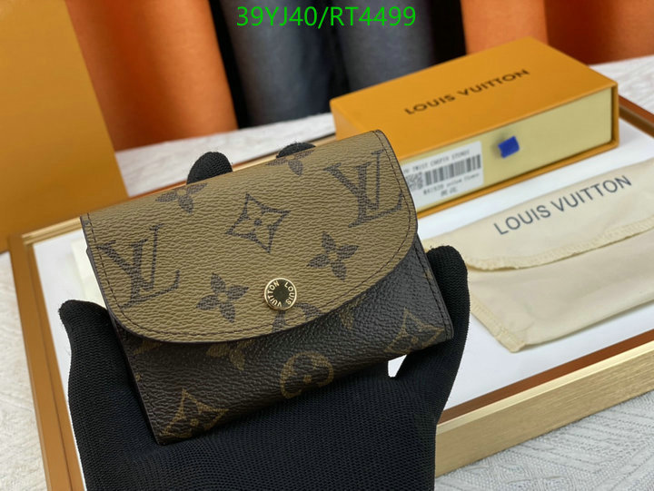 LV-Wallet-4A Quality Code: RT4499 $: 39USD