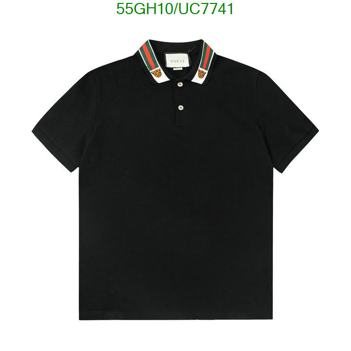 Gucci-Clothing Code: UC7741 $: 55USD