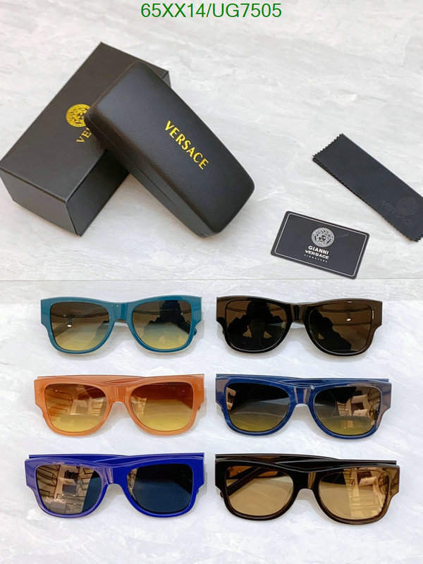 Versace-Glasses Code: UG7505 $: 65USD